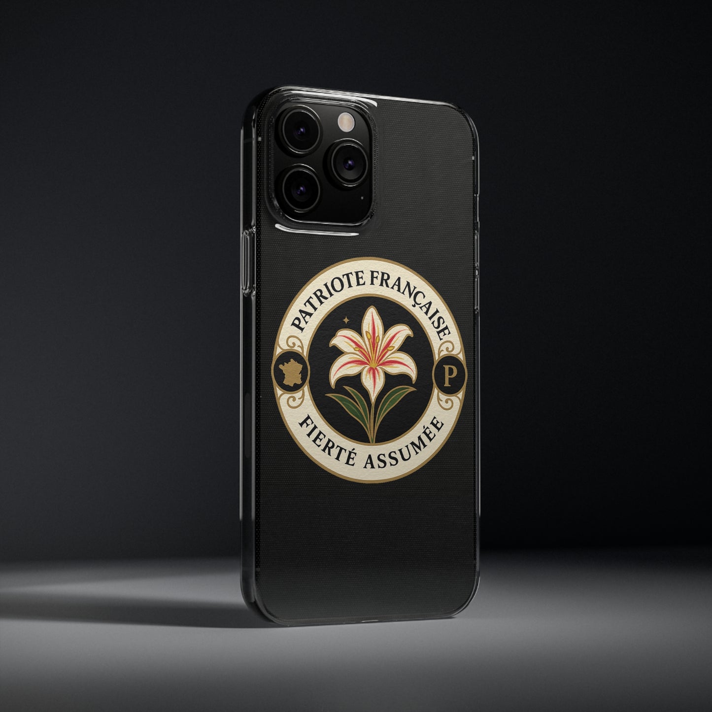 Coque de téléphone Patriote Française
