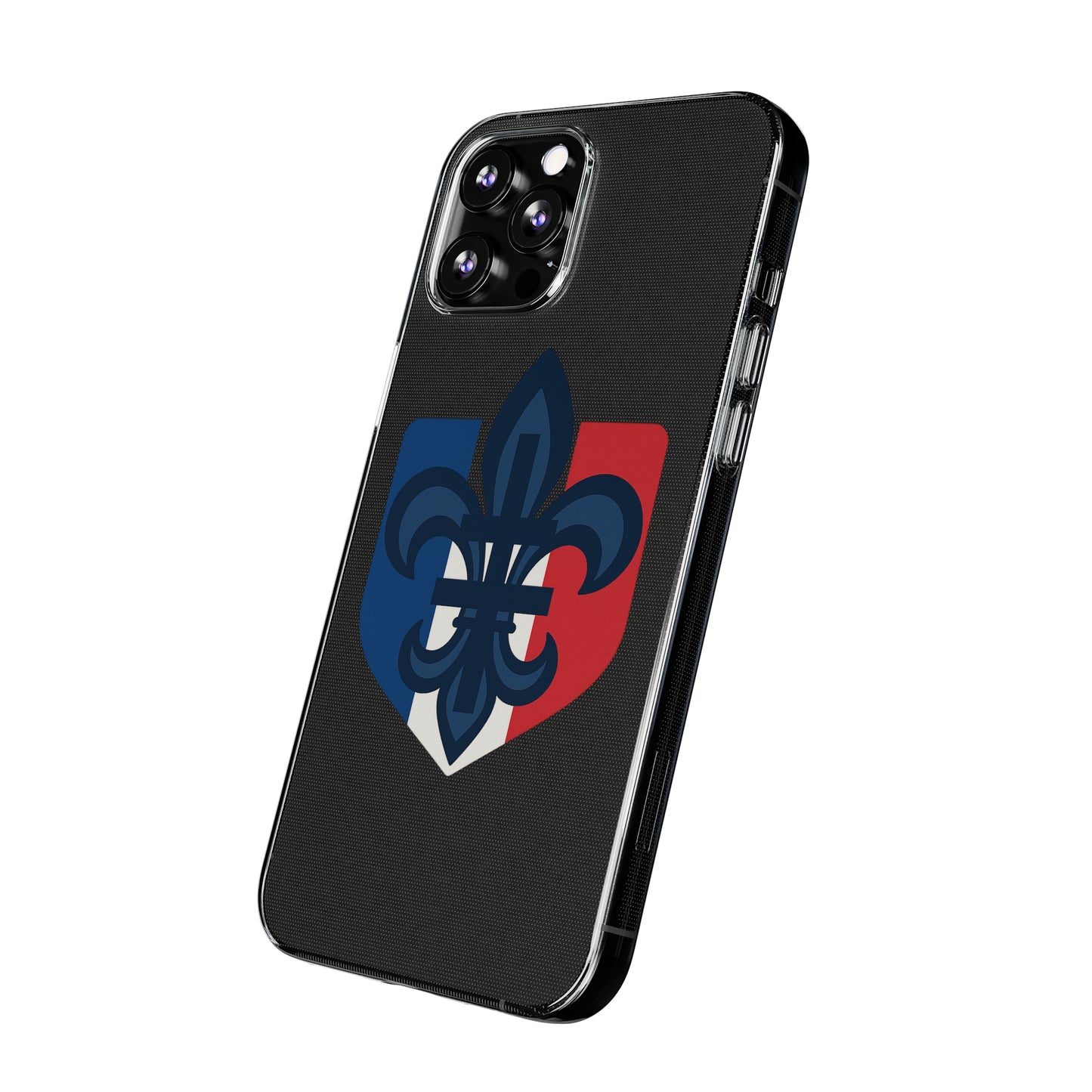 Coque Souple - Patriote