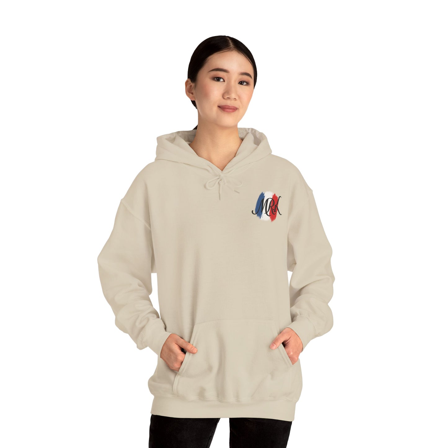 Unisex Hoodie - MR.K