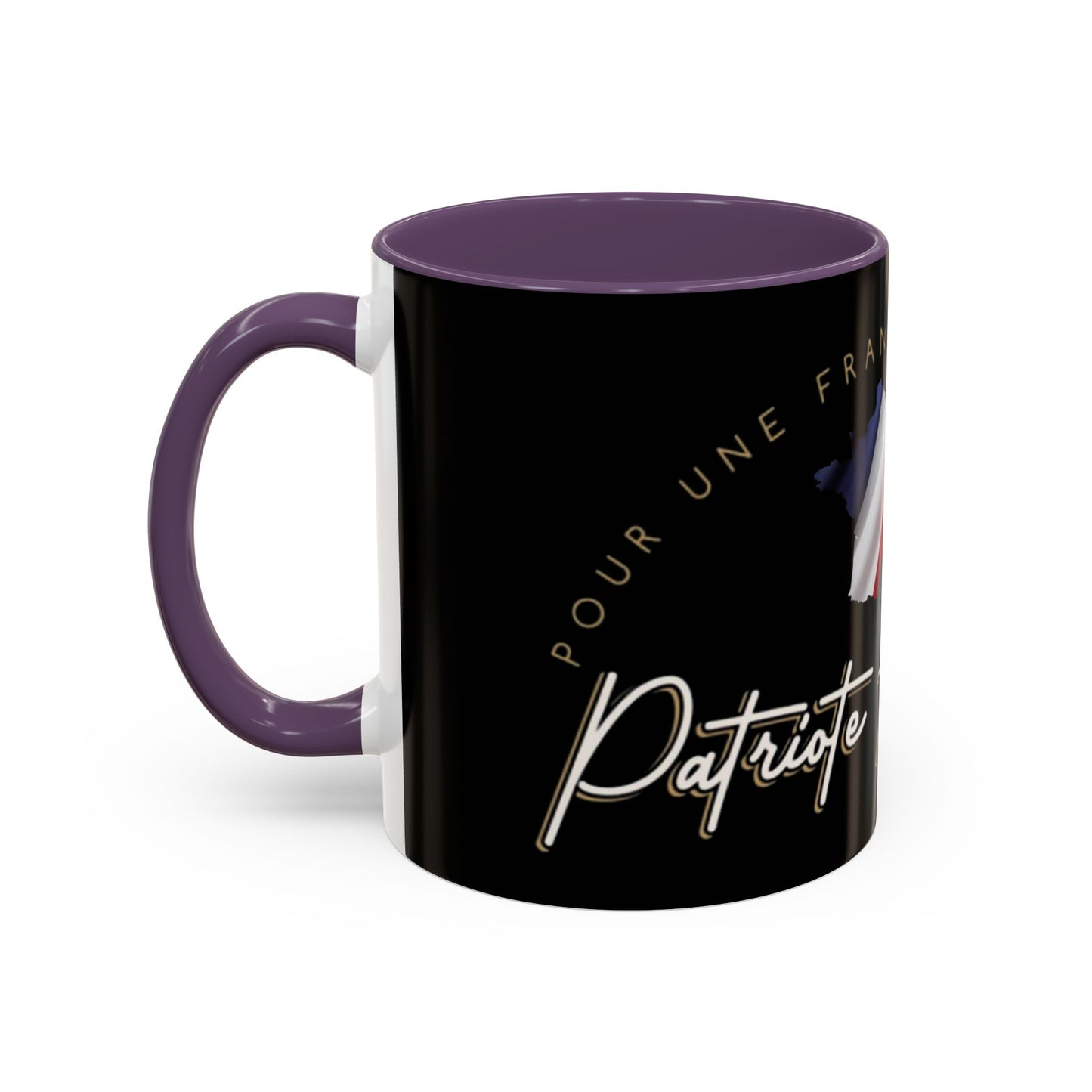 Mug Patriote Français