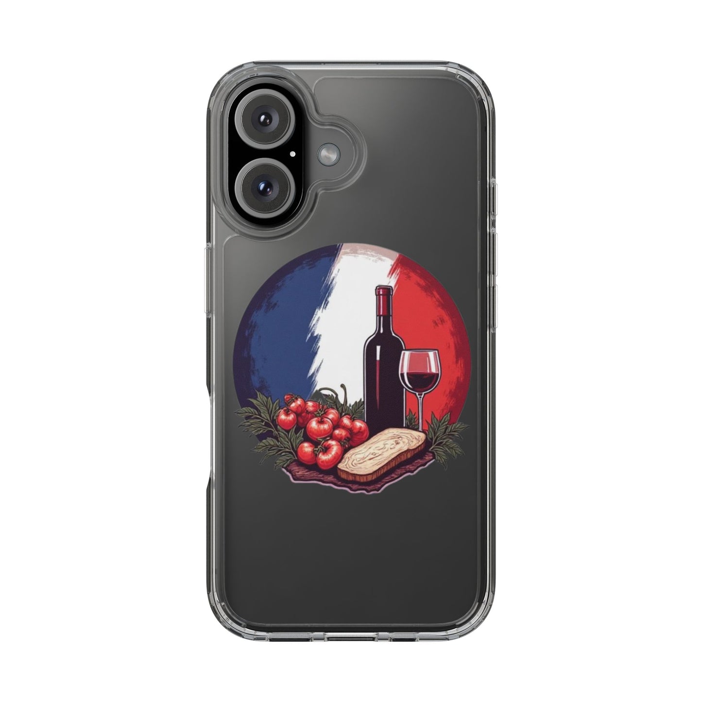 Traditions Française - Coque de Téléphone