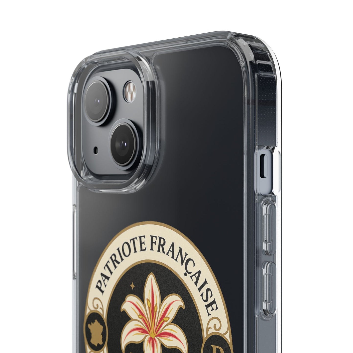 Patriote Française Coque de Téléphone