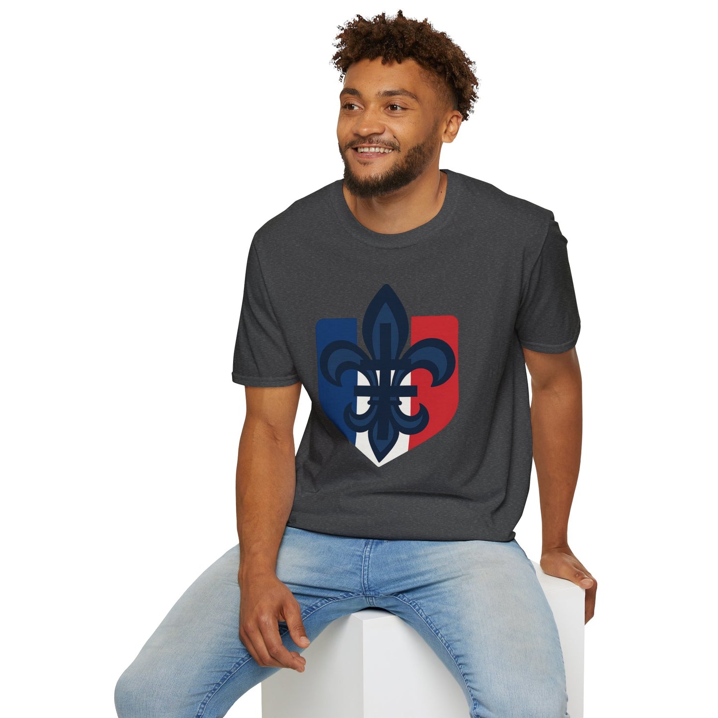 Tee shirt Unisexe Patriote