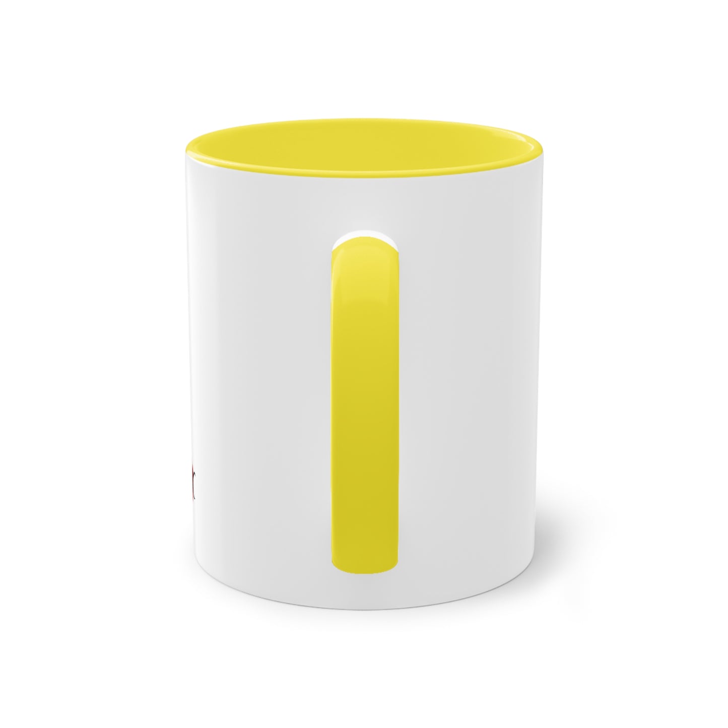 Mug - J'aime toute la France sauf -