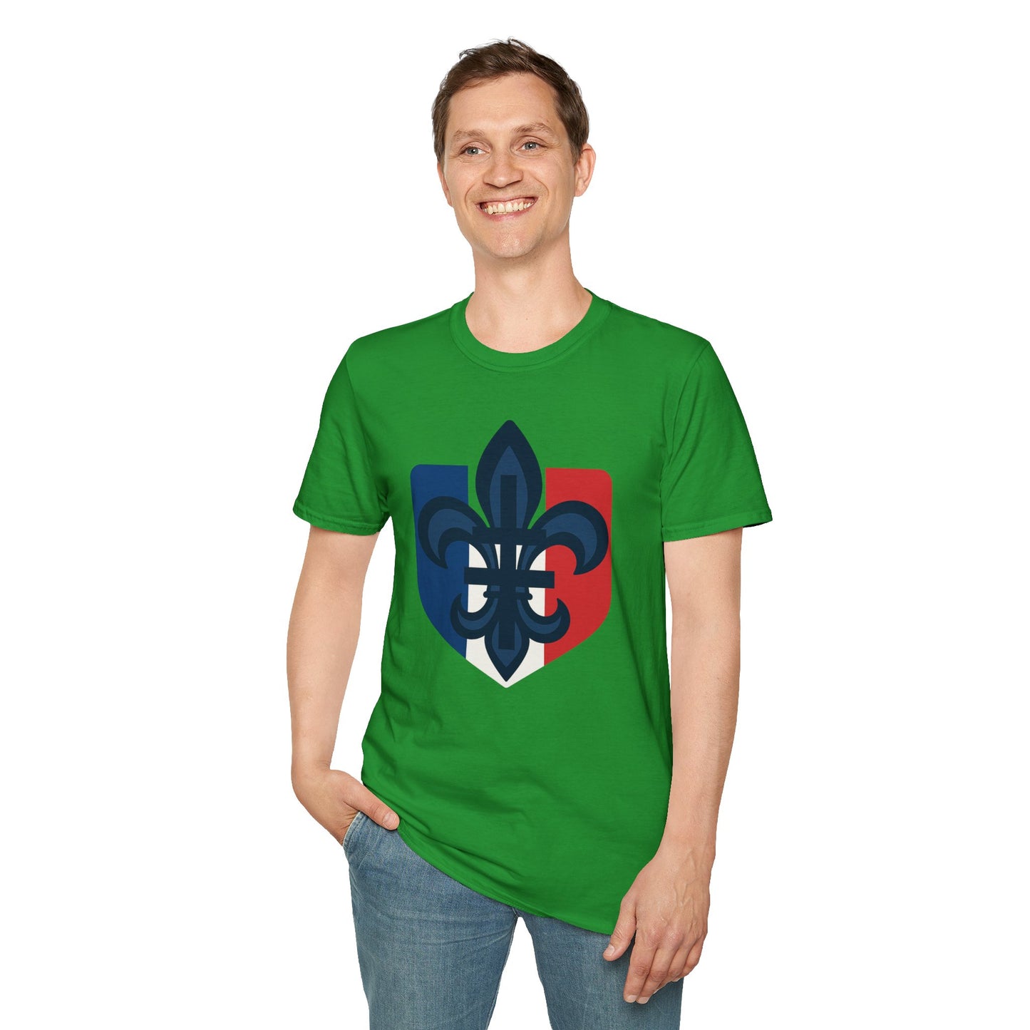 Tee shirt Unisexe Patriote