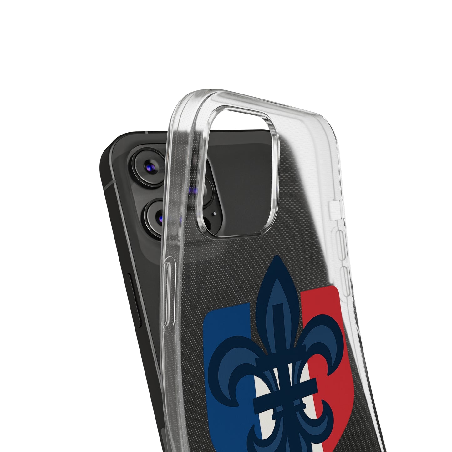 Coque Souple - Patriote