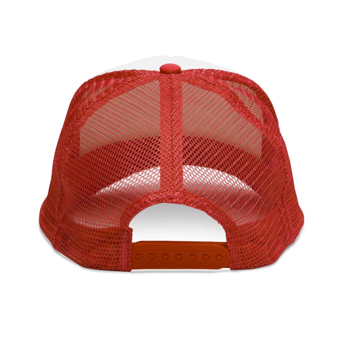 Dissolution Insoumise Mesh Cap - Trendy Adjustable Snapback Hat