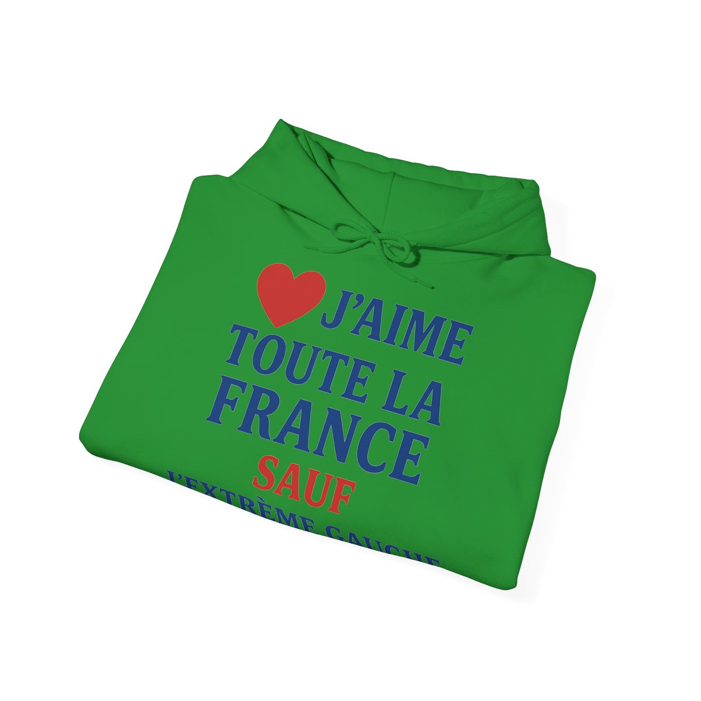 J'aime Toute La France - Sweatshirt