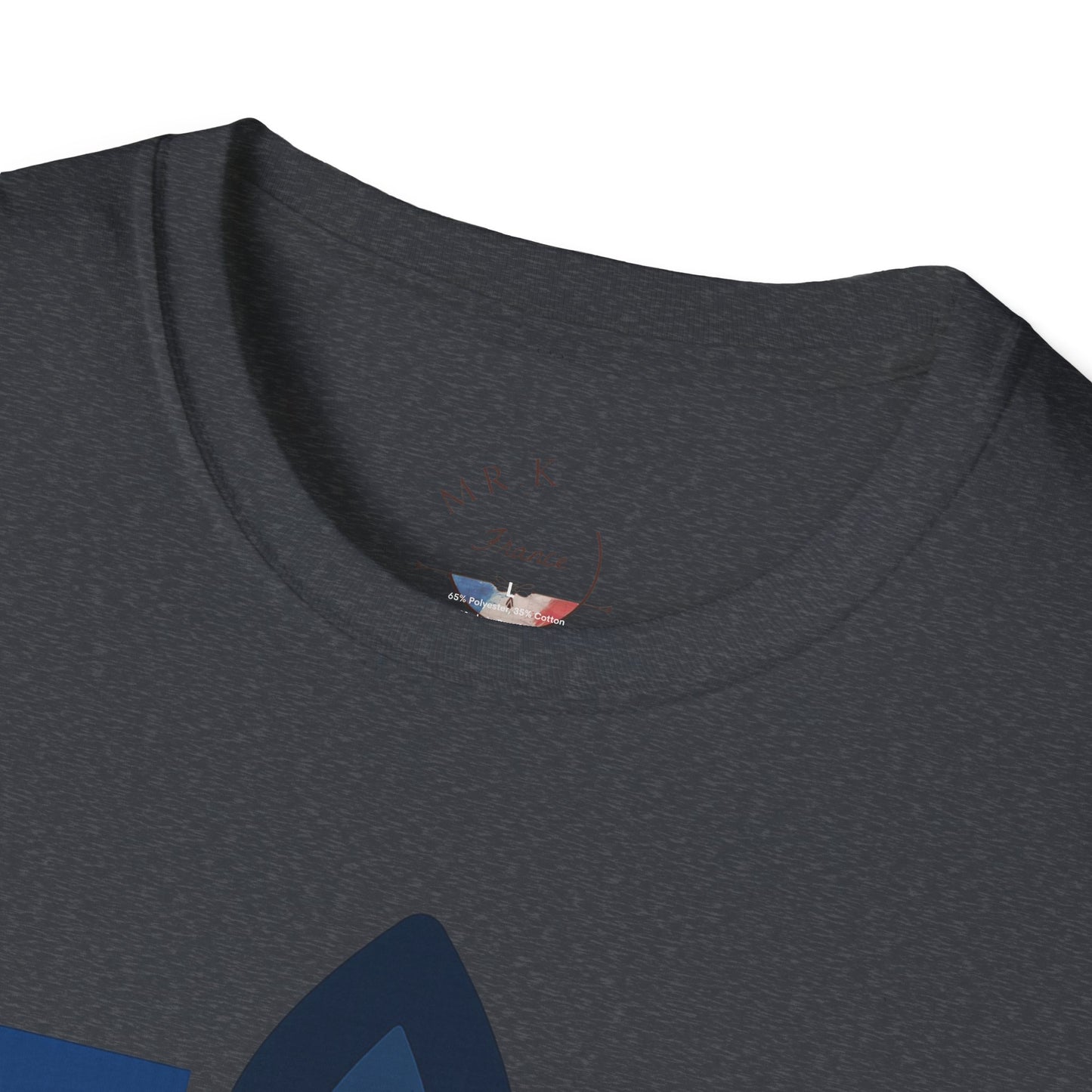 Tee shirt Unisexe Patriote