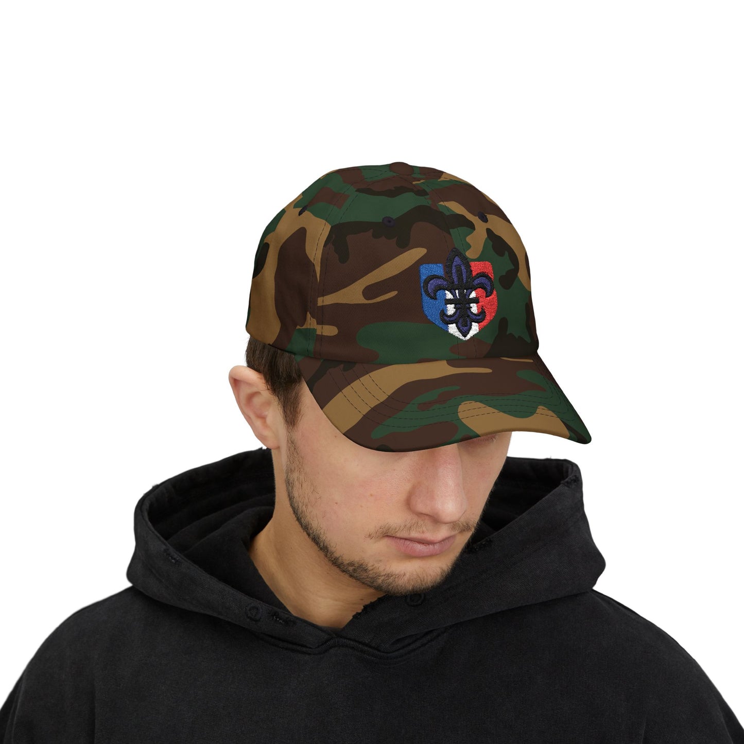 Casquette Patriote Unisexe