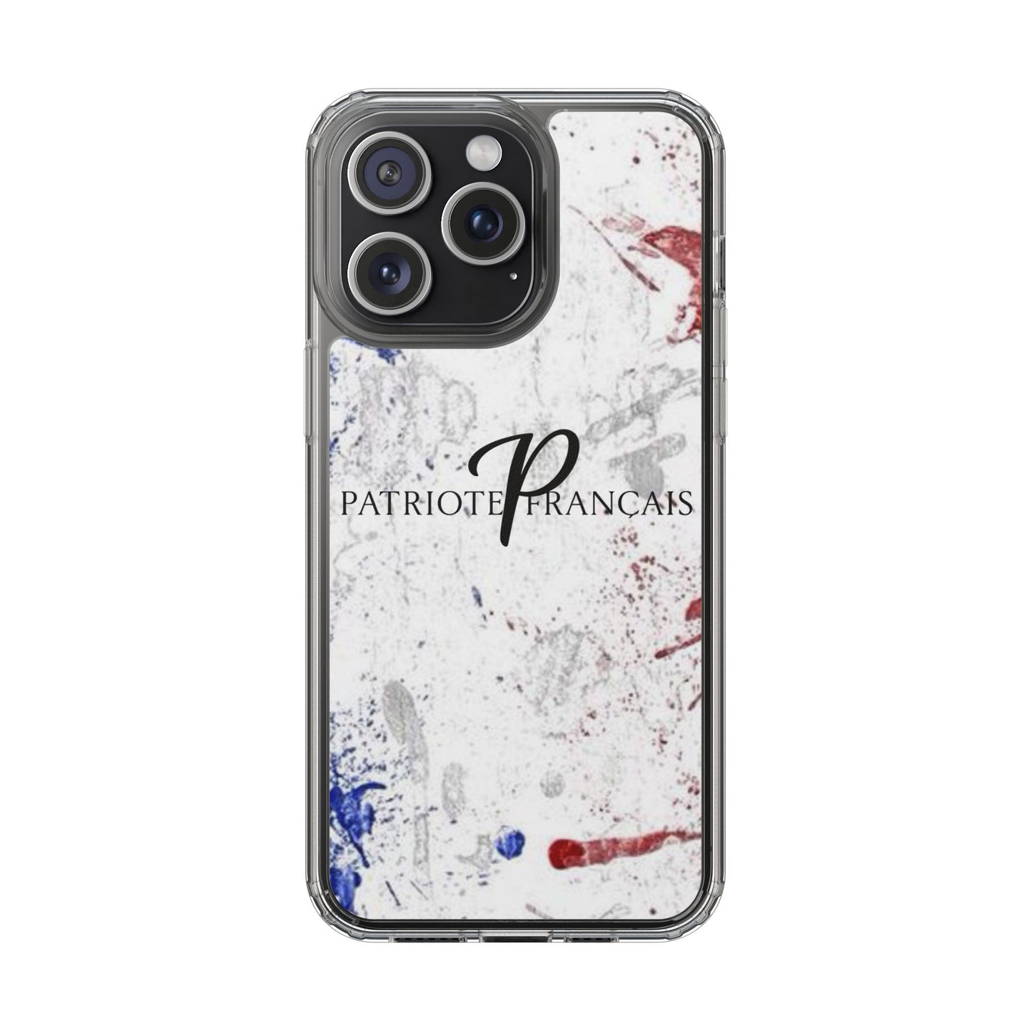 Patriote Français Coque de Téléphone