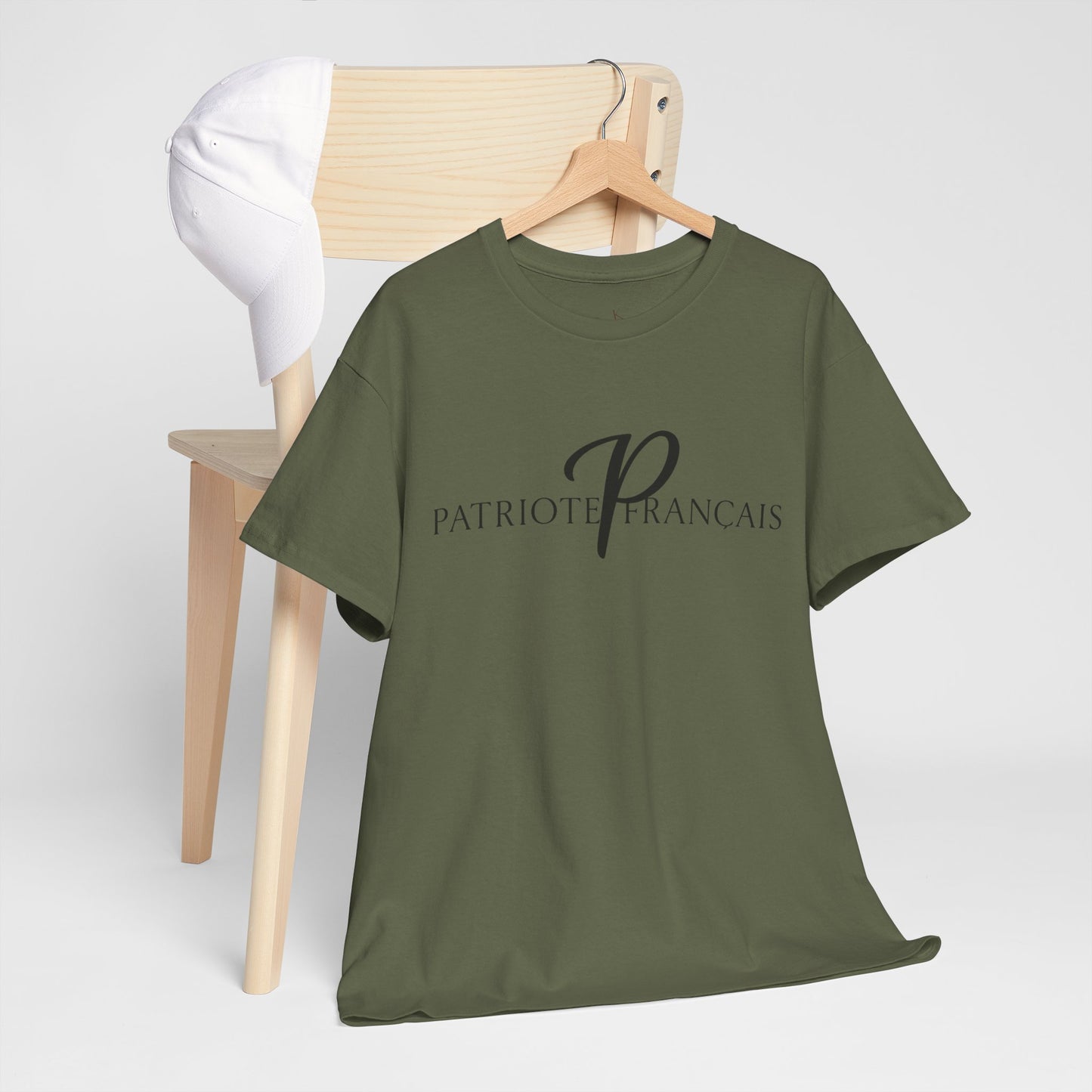 Patriote Français Heavy Cotton Tee