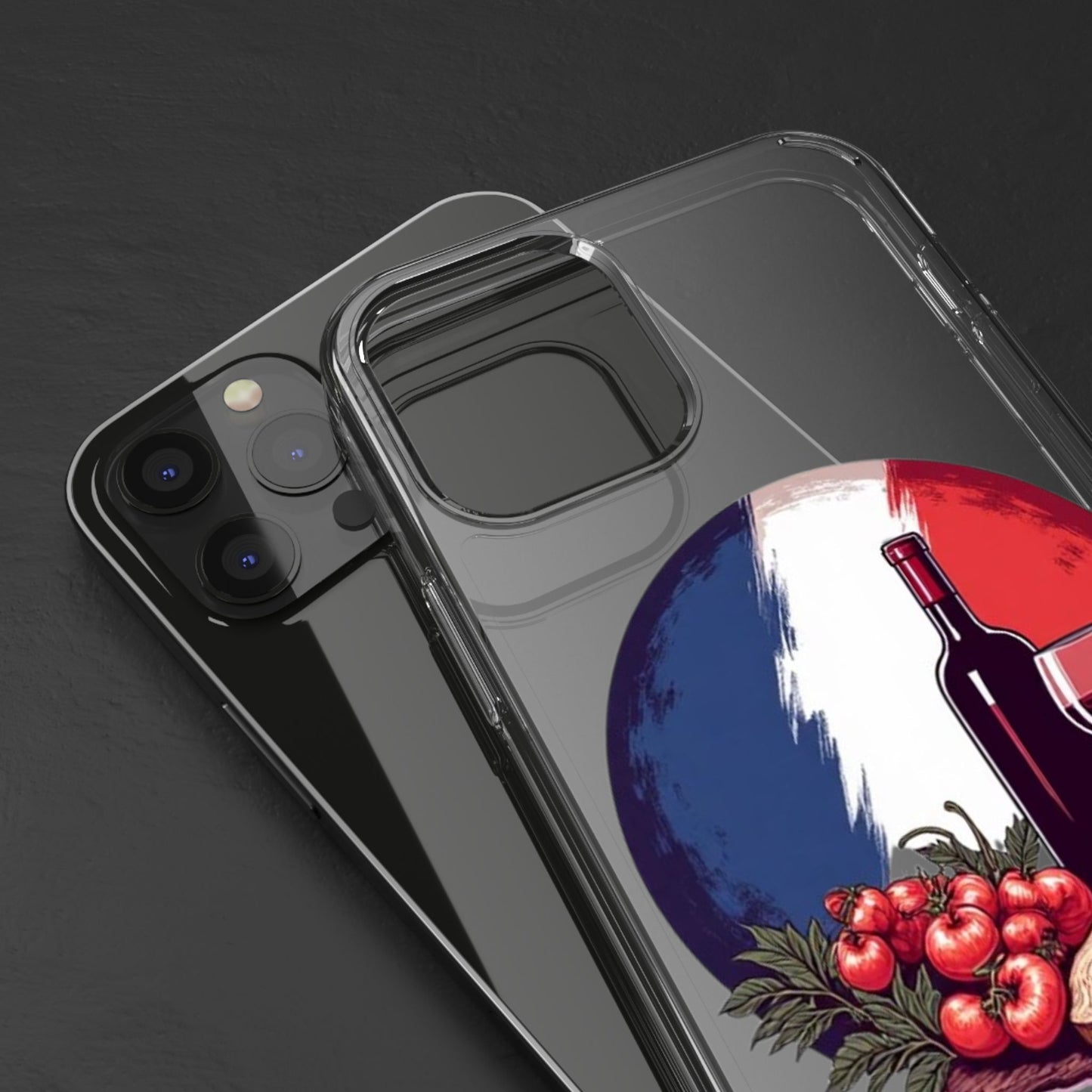 Traditions Française - Coque de Téléphone