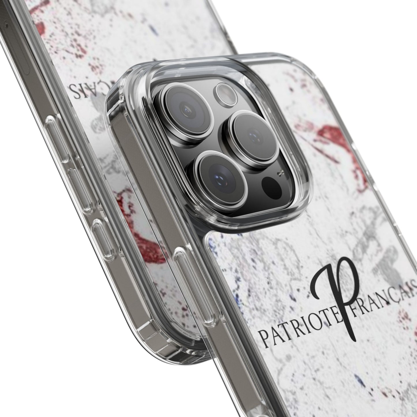Patriote Français Coque de Téléphone