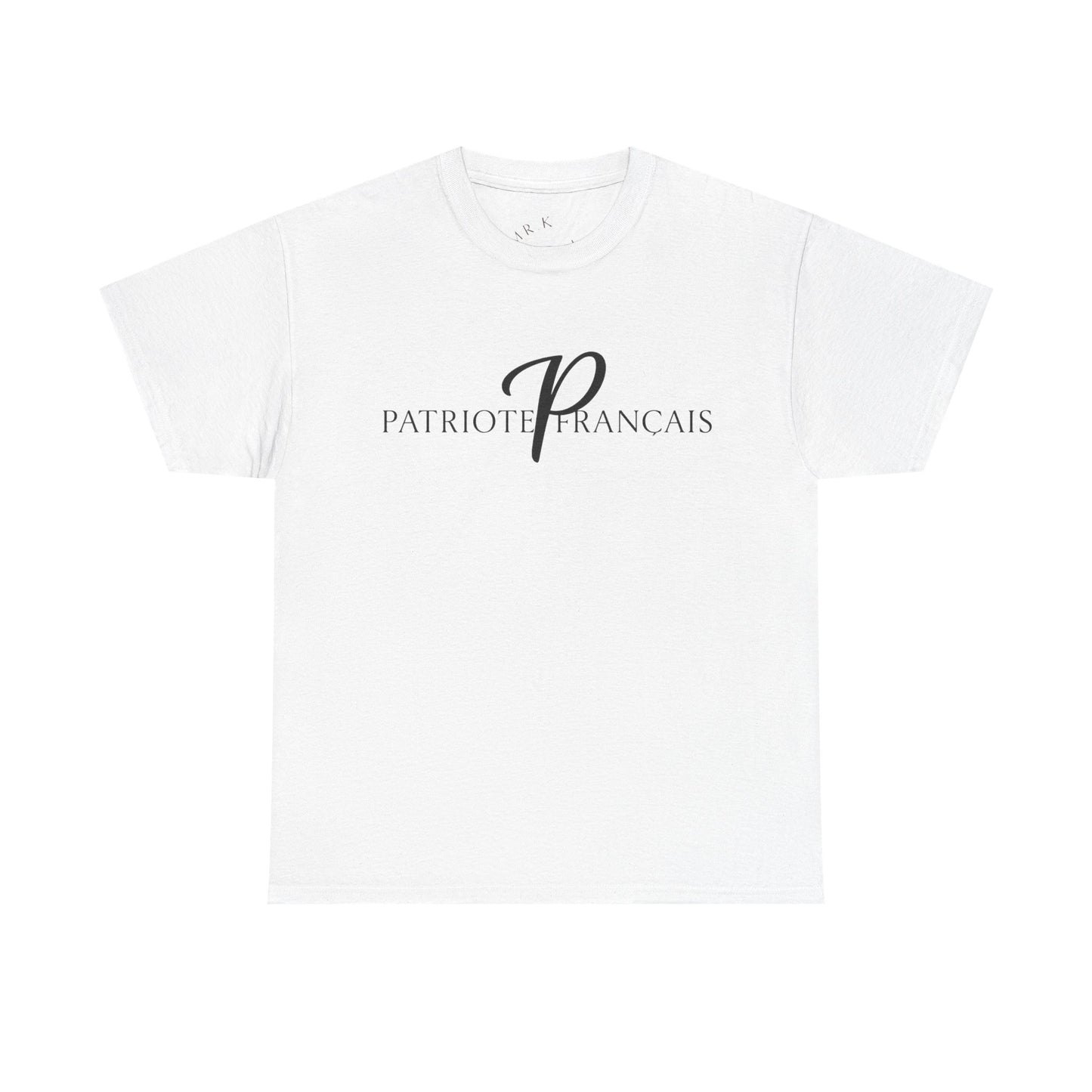 Patriote Français Heavy Cotton Tee