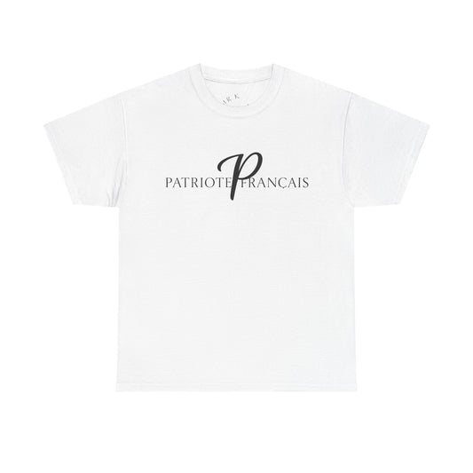Patriote Français Heavy Cotton Tee