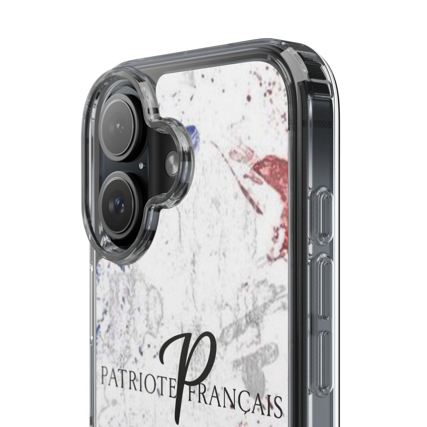 Patriote Français Coque de Téléphone