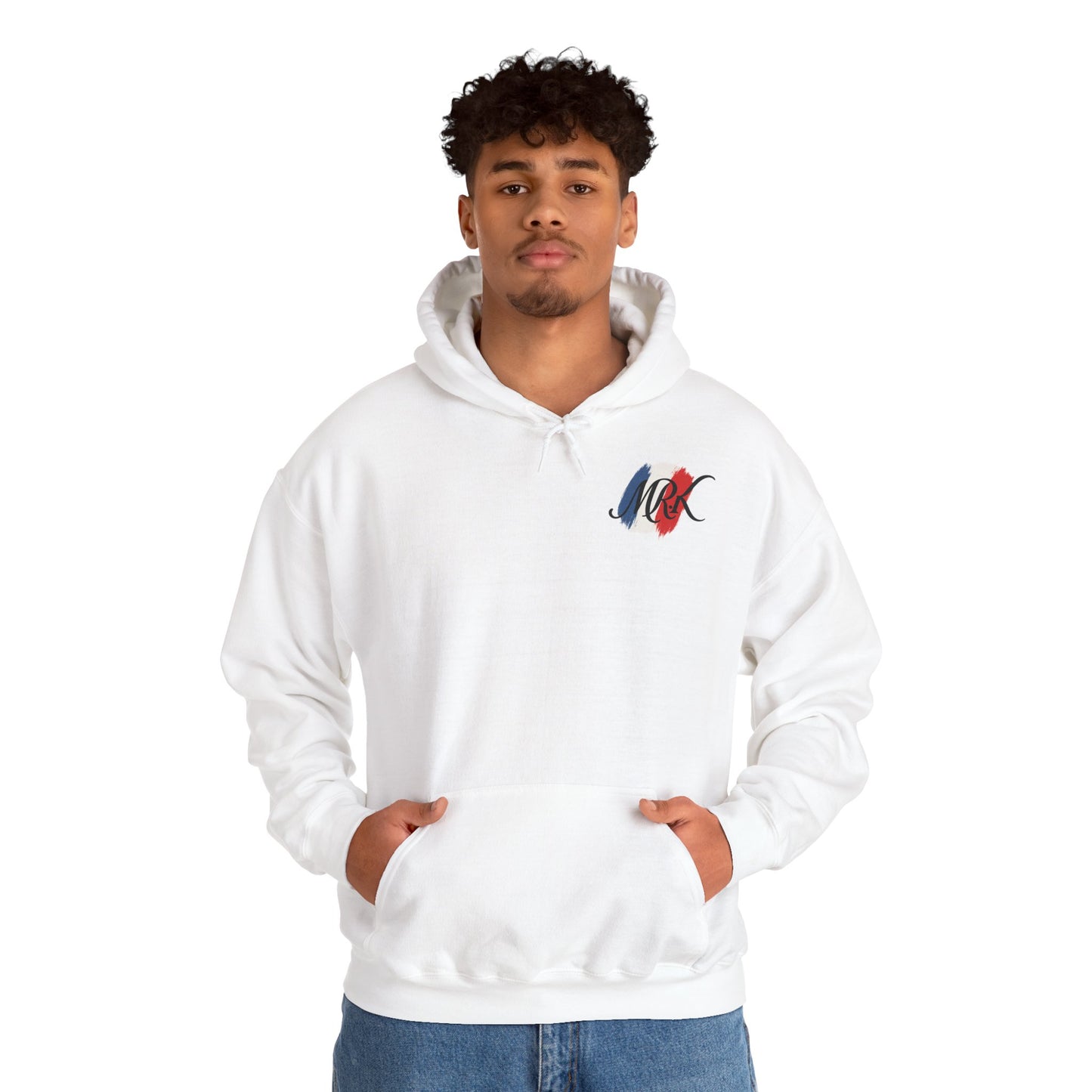 Unisex Hoodie - MR.K