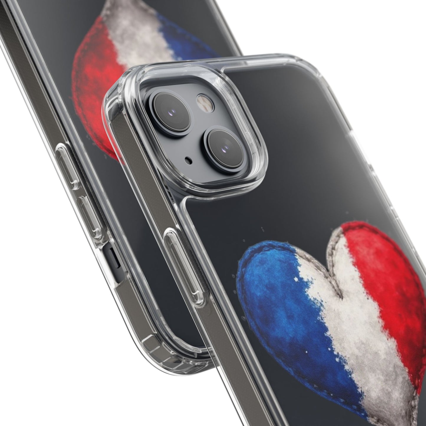 Amour de France - Coque de télephone