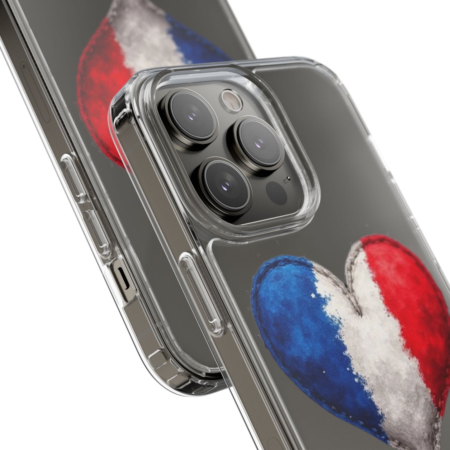 Amour de France - Coque de télephone