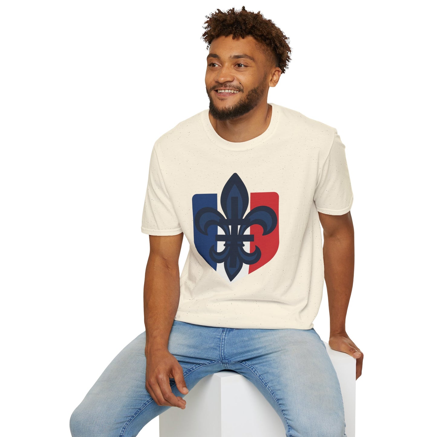 Tee shirt Unisexe Patriote