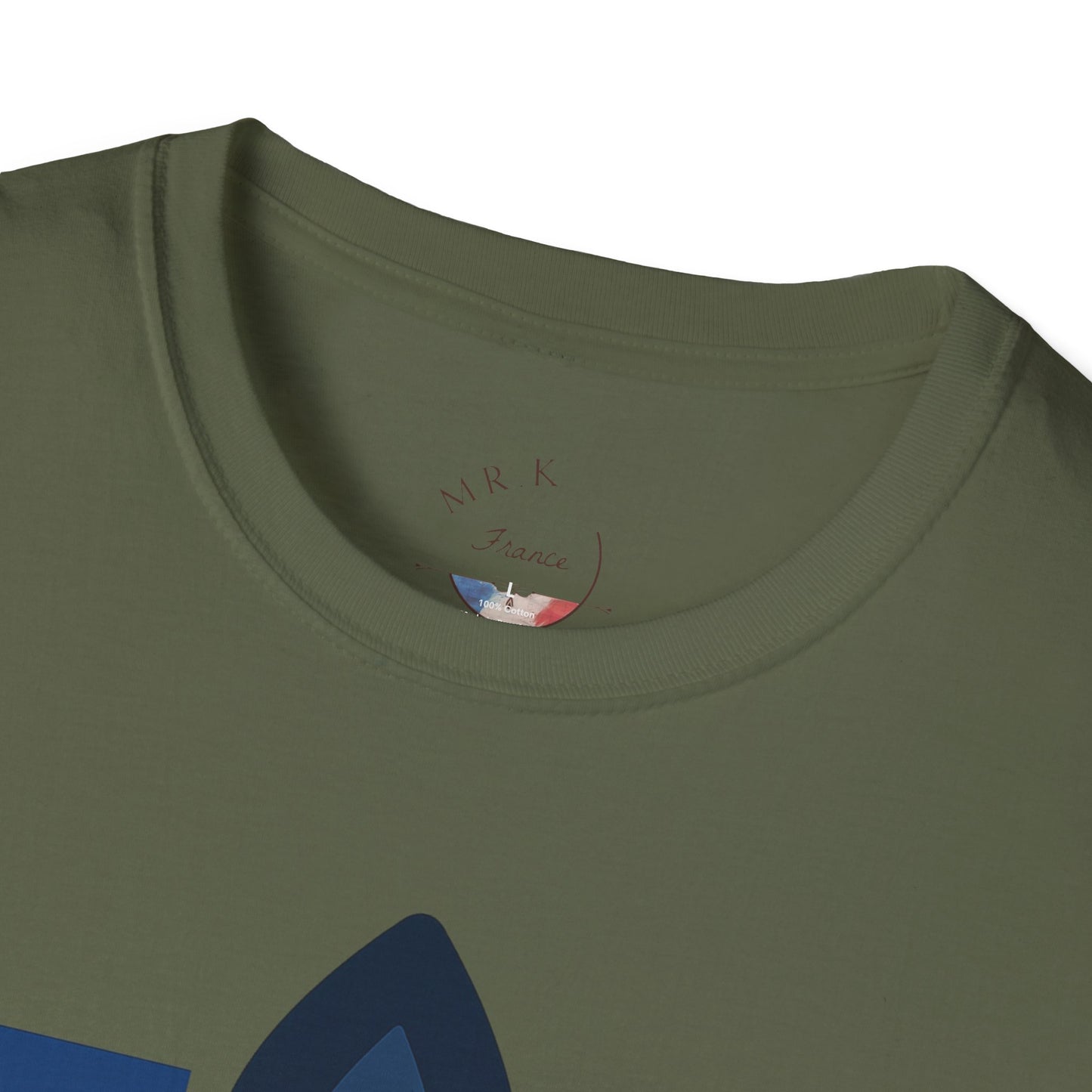 Tee shirt Unisexe Patriote