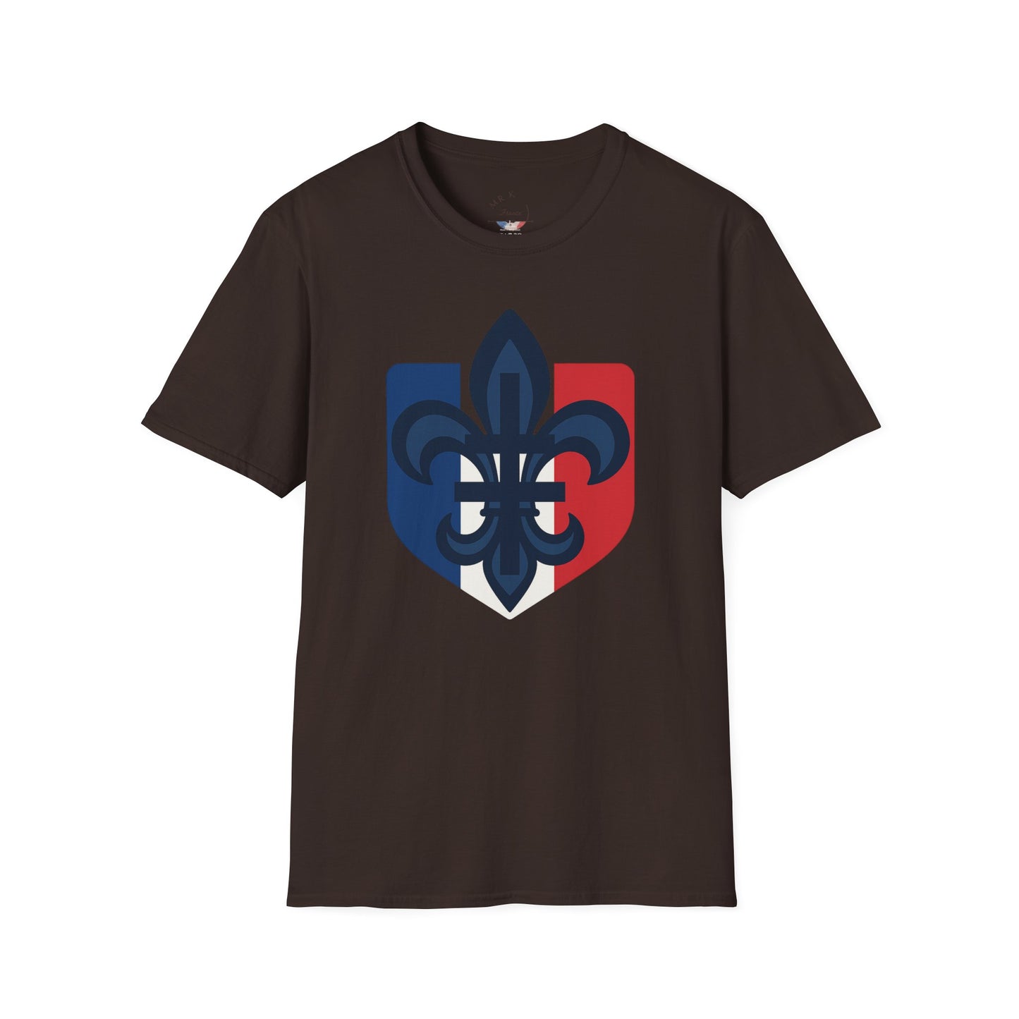Tee shirt Unisexe Patriote