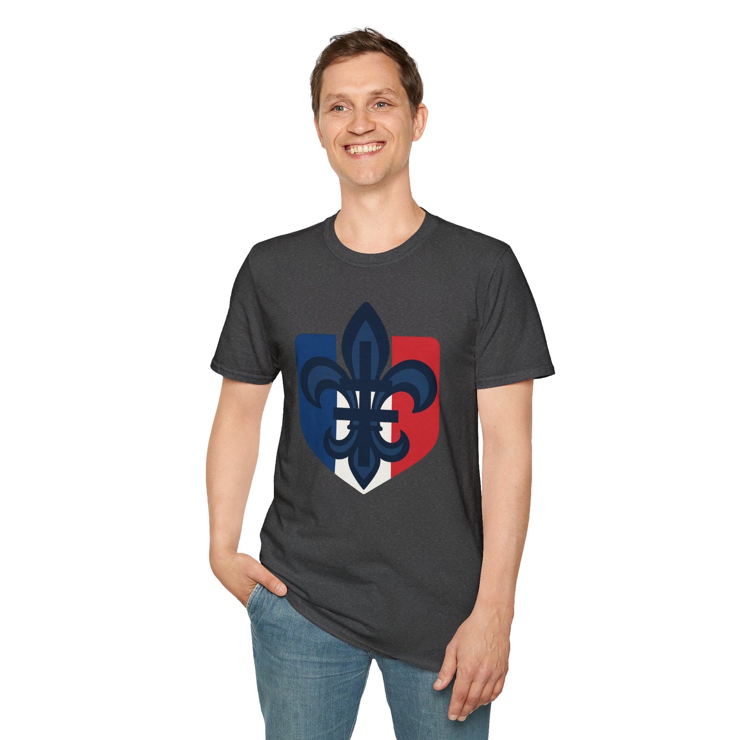 Tee shirt Unisexe Patriote