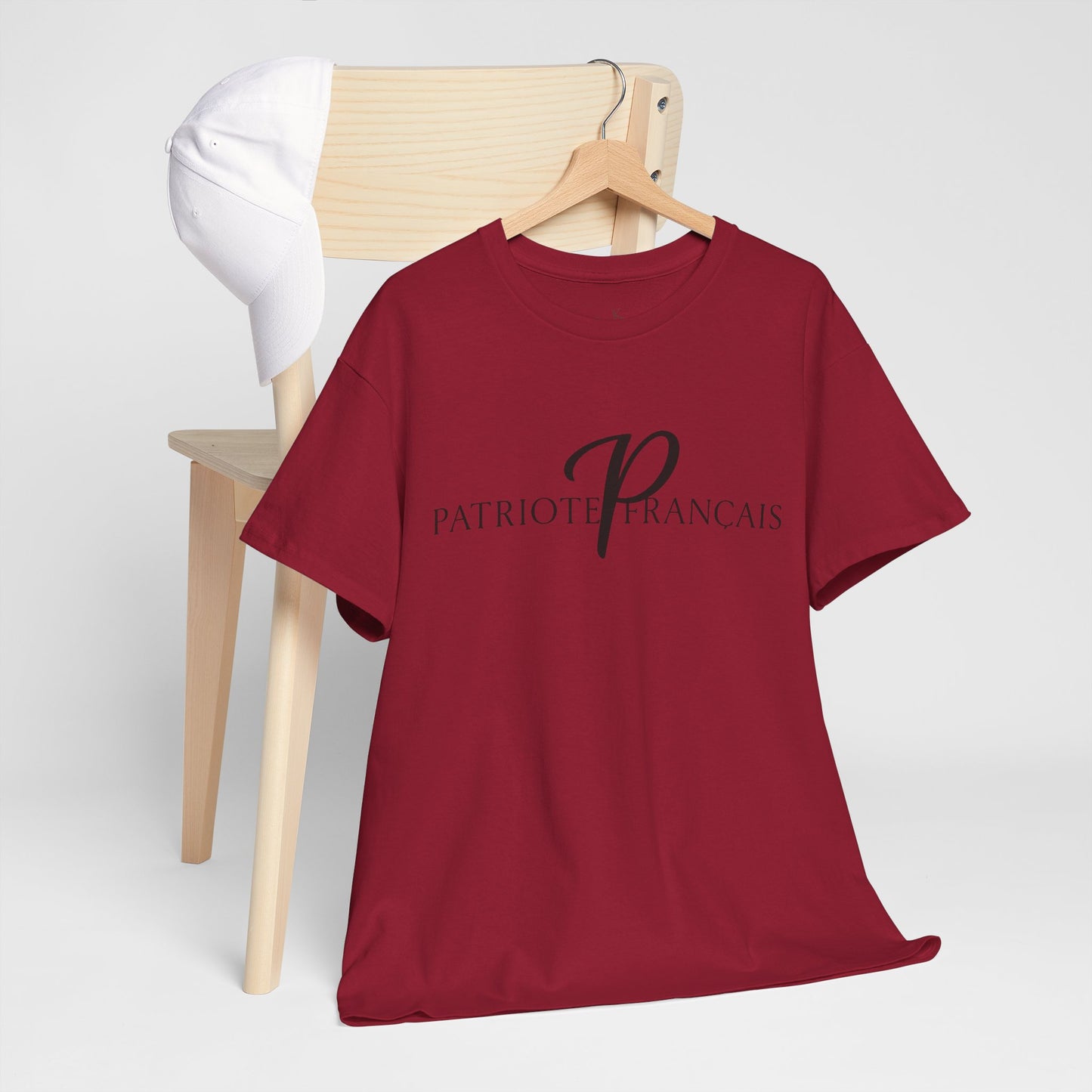 Patriote Français Heavy Cotton Tee