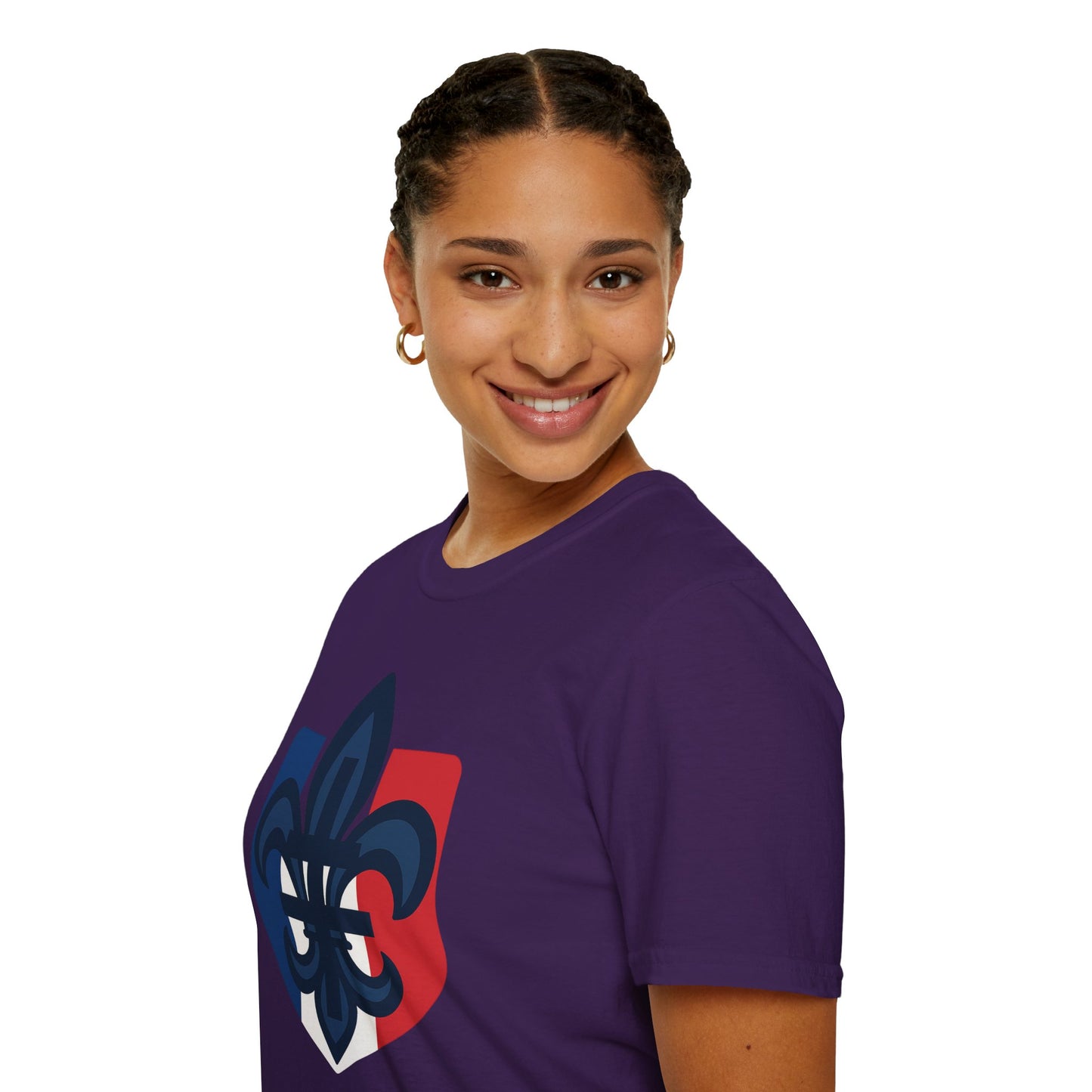 Tee shirt Unisexe Patriote