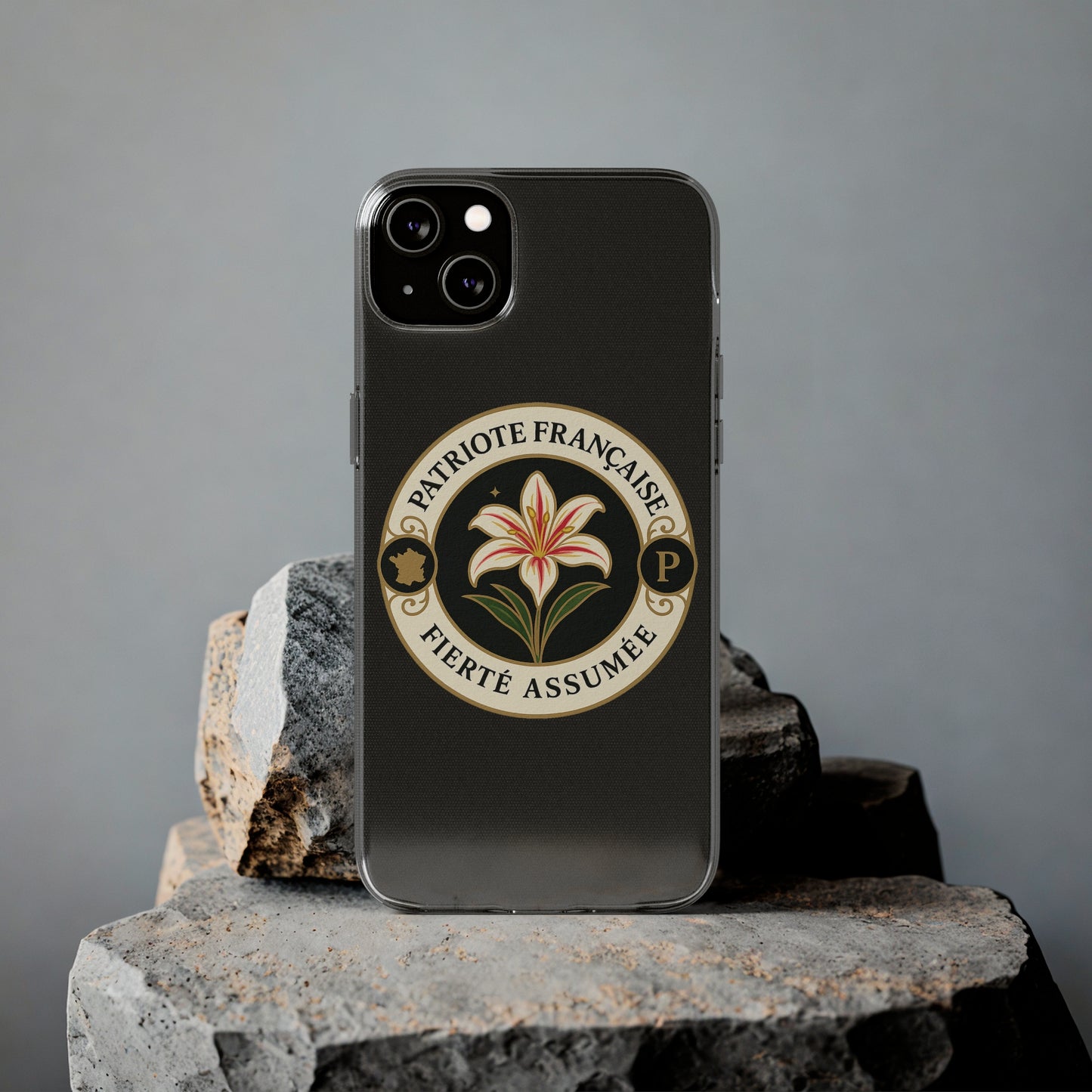Coque de téléphone Patriote Française