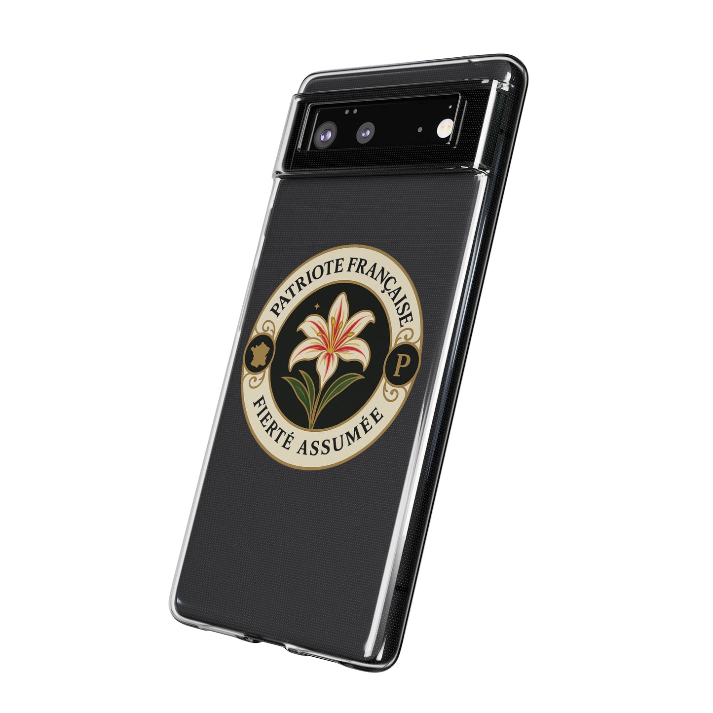 Coque de téléphone Patriote Française
