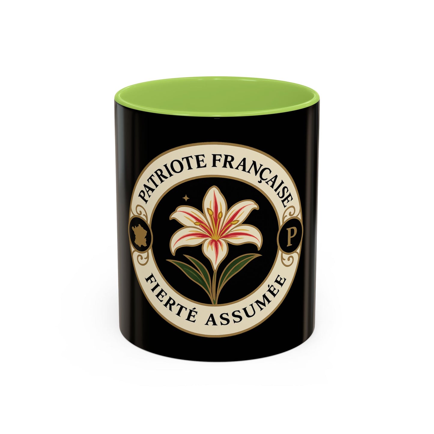 Mug Patriote Française