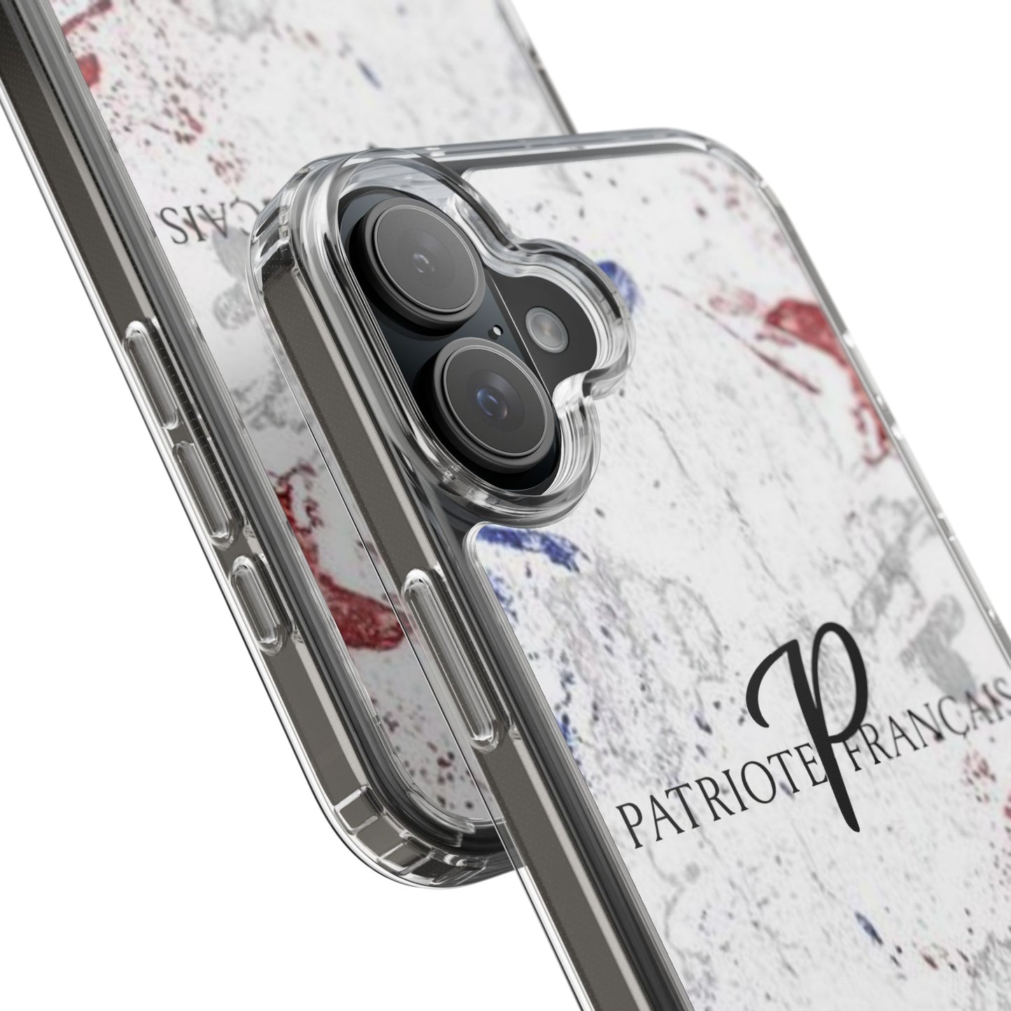Patriote Français Coque de Téléphone