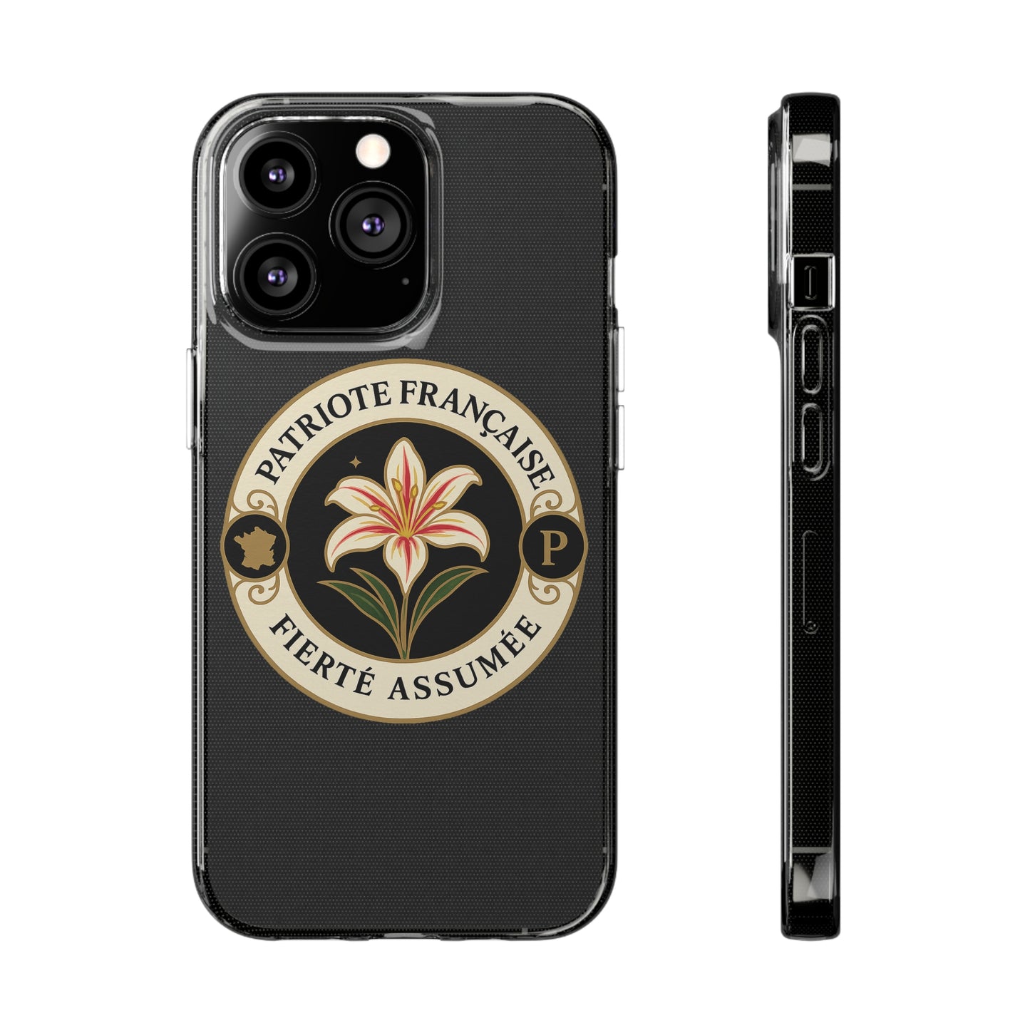 Coque de téléphone Patriote Française