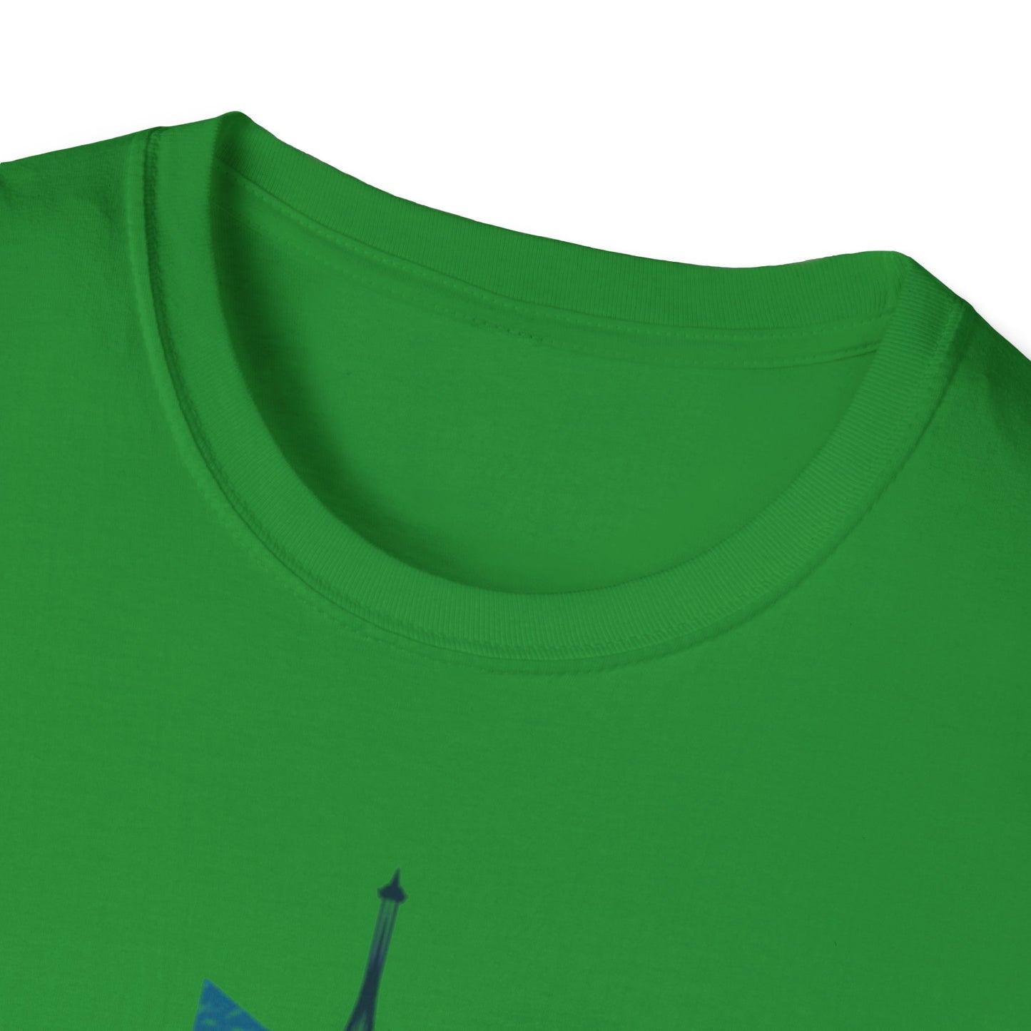 T-Shirt Simple - "La France Aux Patriotes"