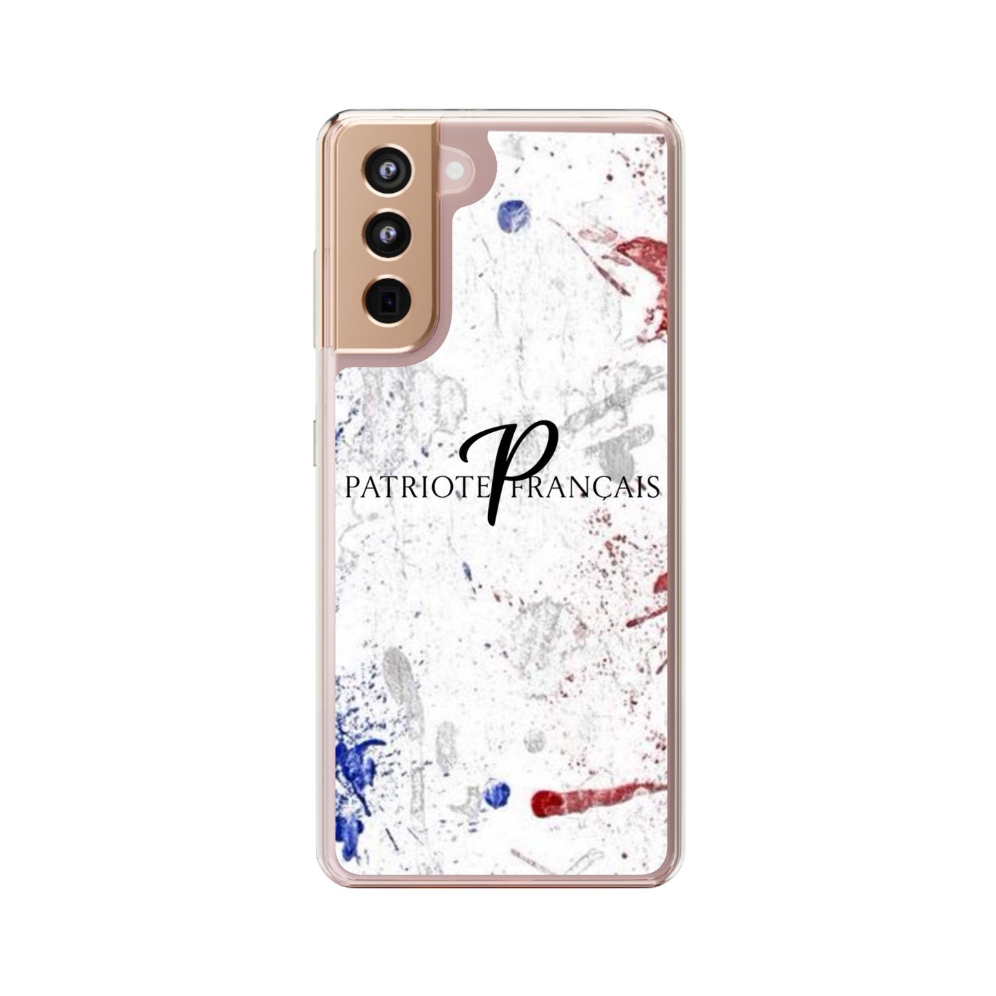 Patriote Français Coque de Téléphone