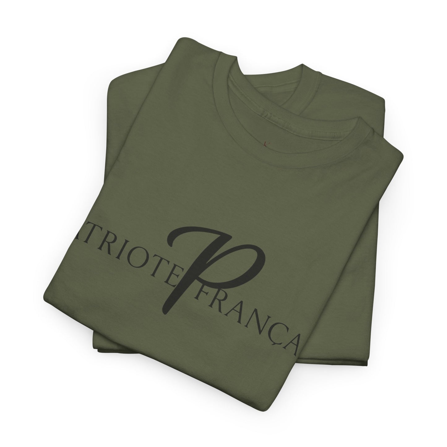 Patriote Français Heavy Cotton Tee
