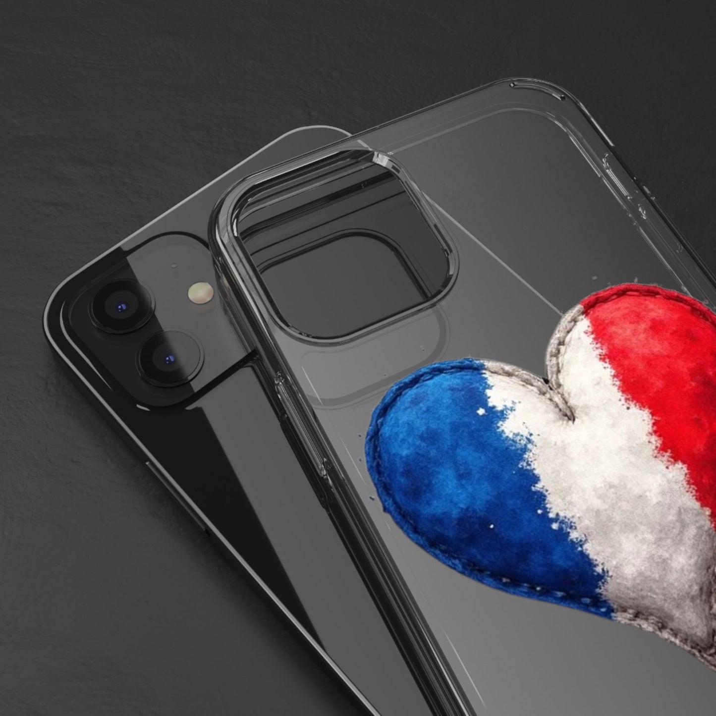 Amour de France - Coque de télephone