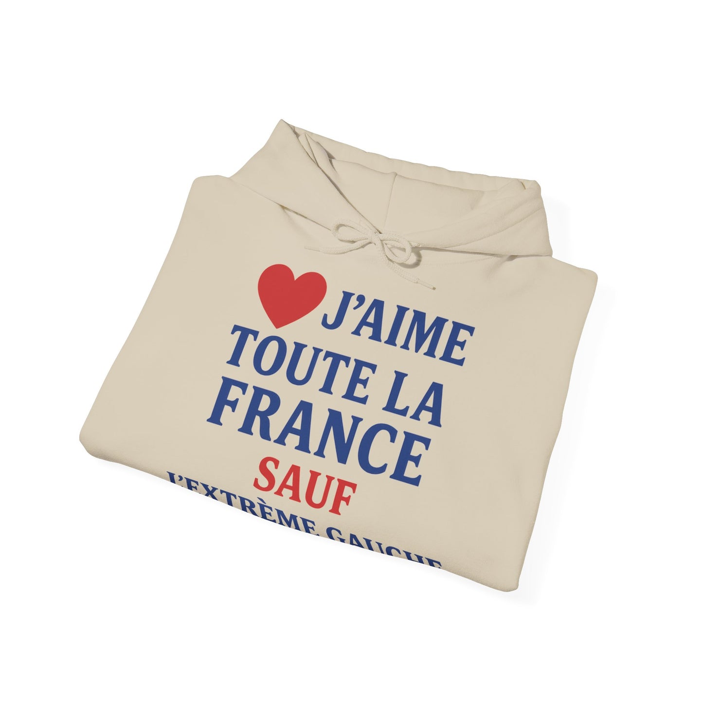 J'aime Toute La France - Sweatshirt