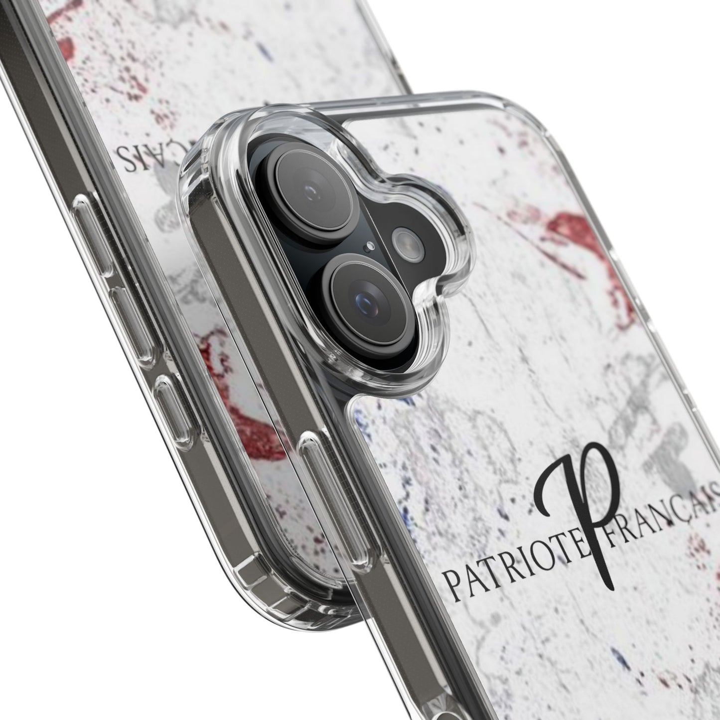 Patriote Français Coque de Téléphone