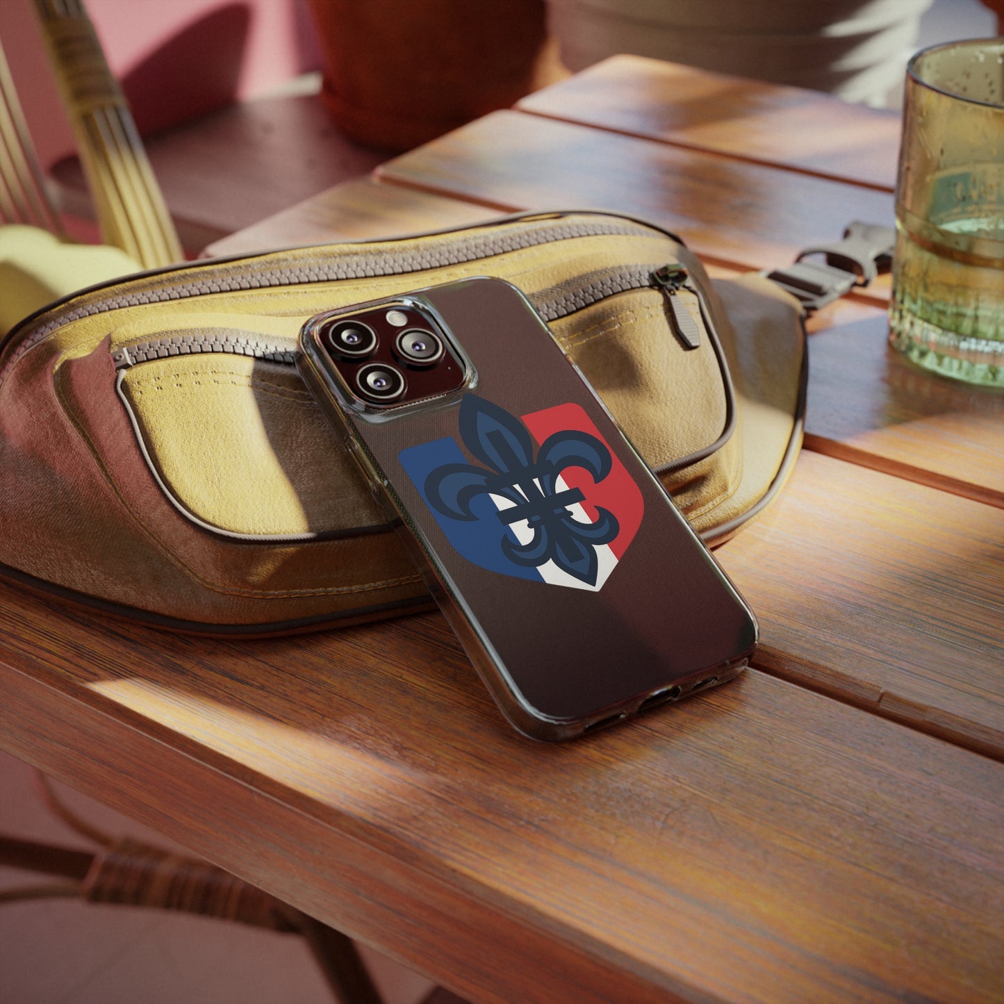 Coque Souple - Patriote
