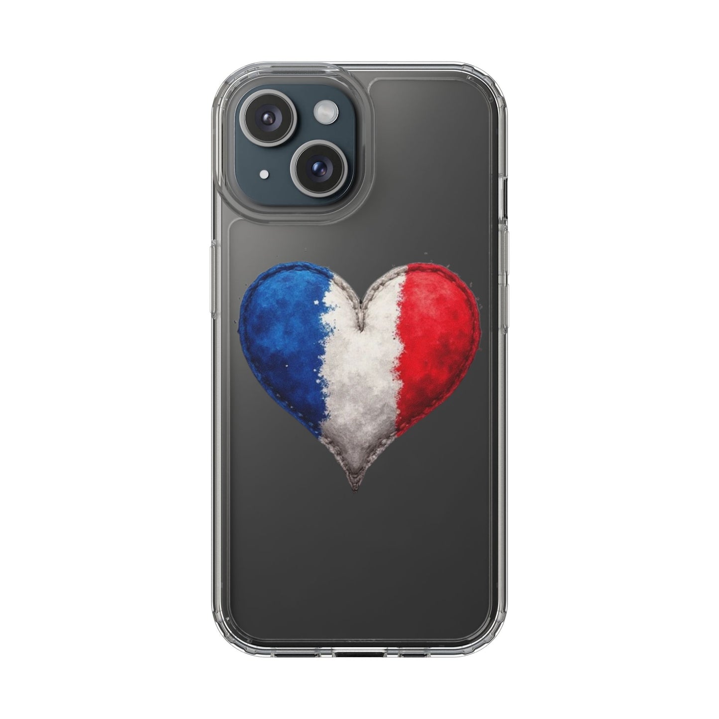 Amour de France - Coque de télephone