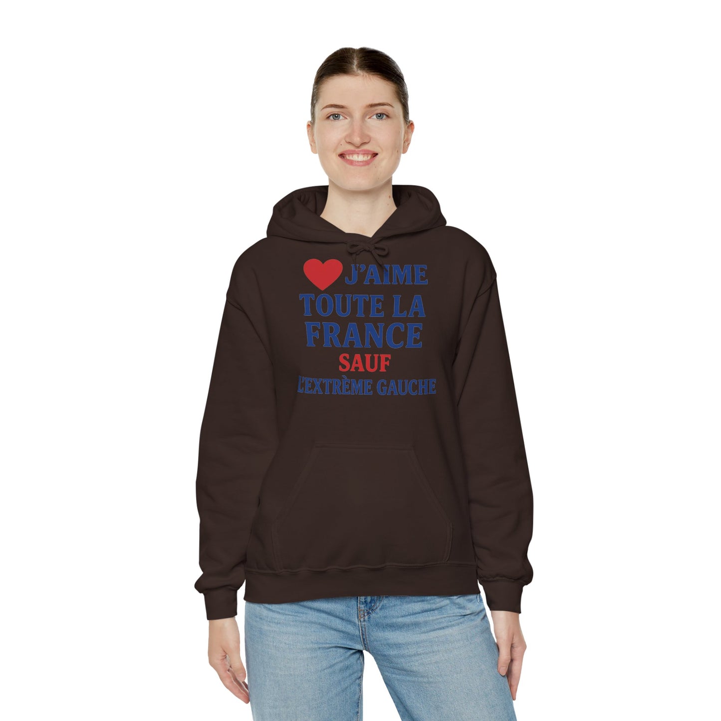 J'aime Toute La France - Sweatshirt