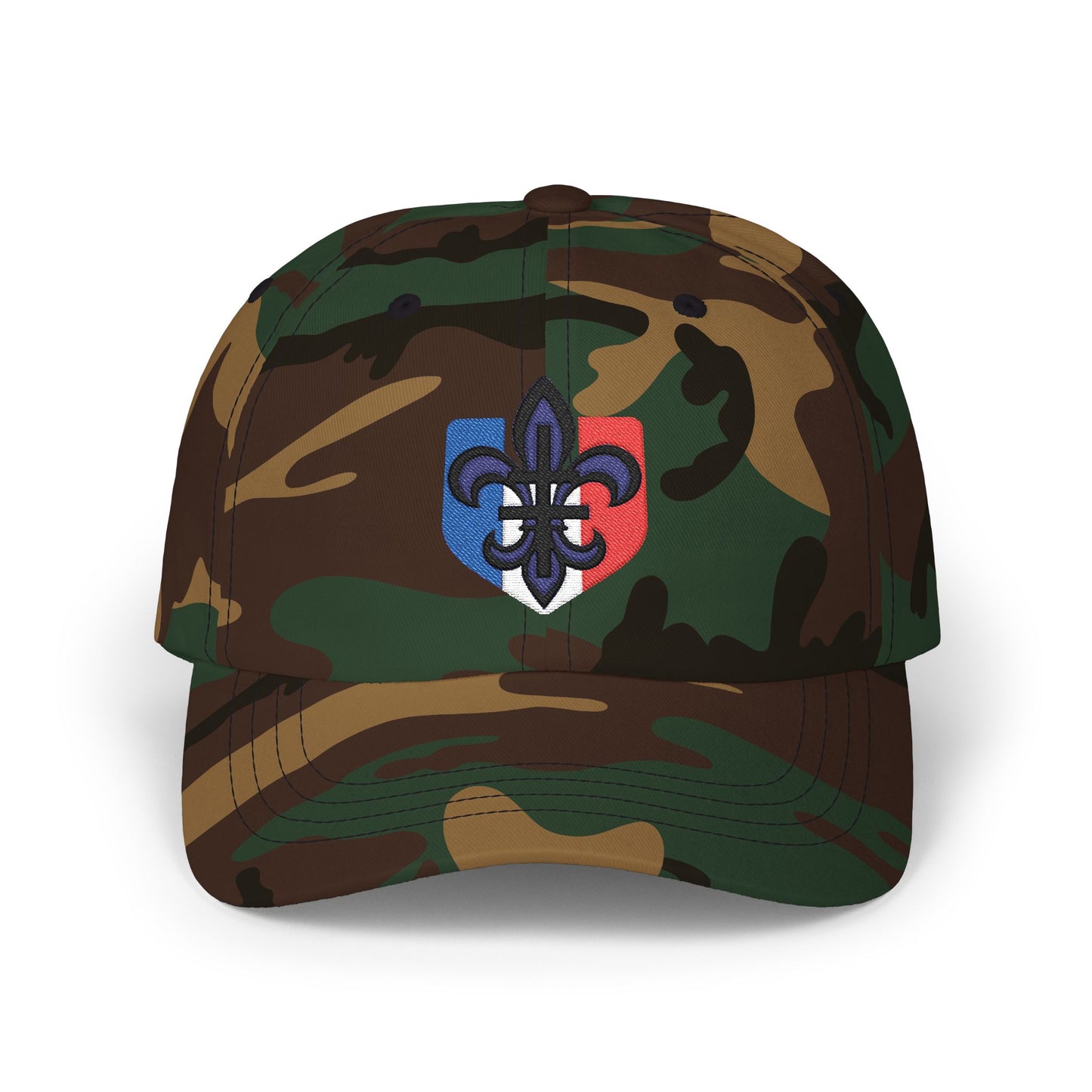 Casquette Patriote Unisexe