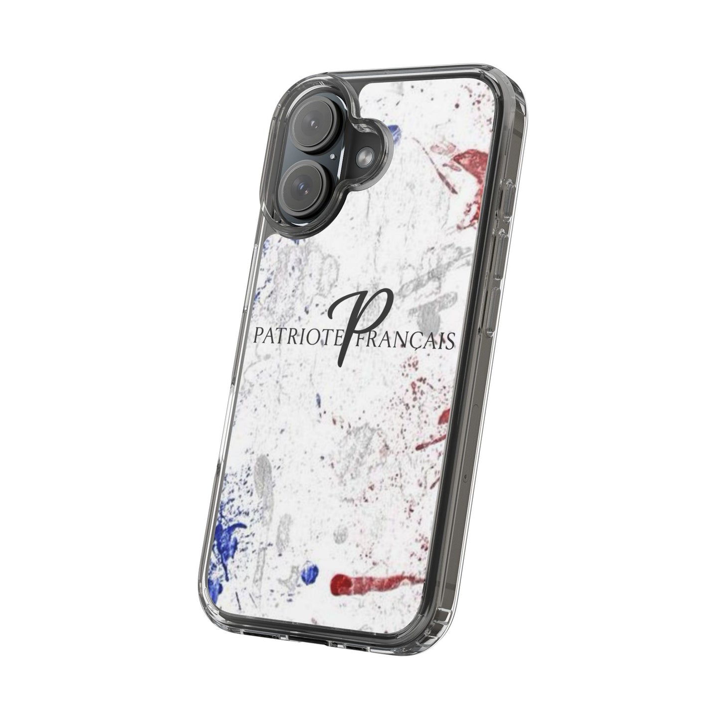 Patriote Français Coque de Téléphone
