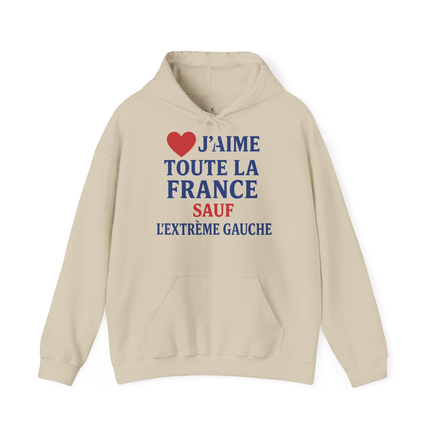 J'aime Toute La France - Sweatshirt