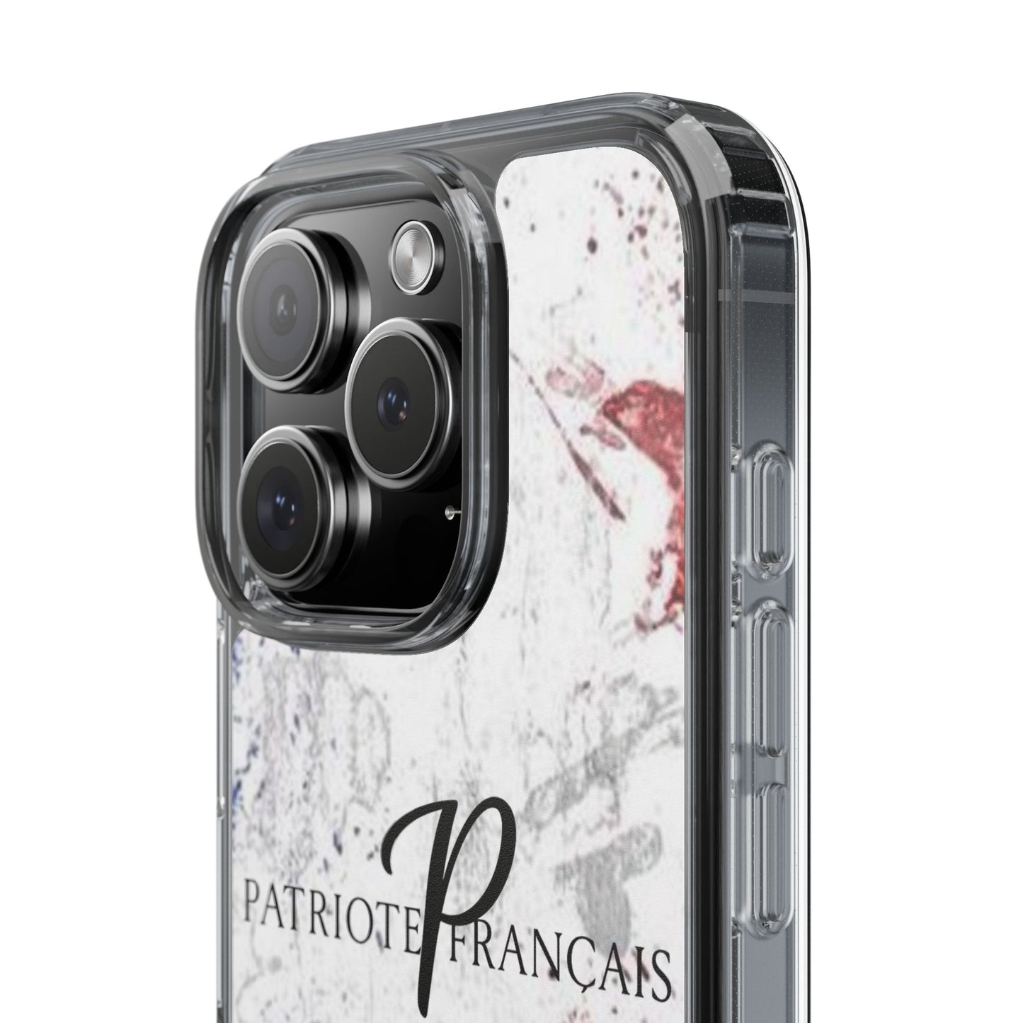 Patriote Français Coque de Téléphone