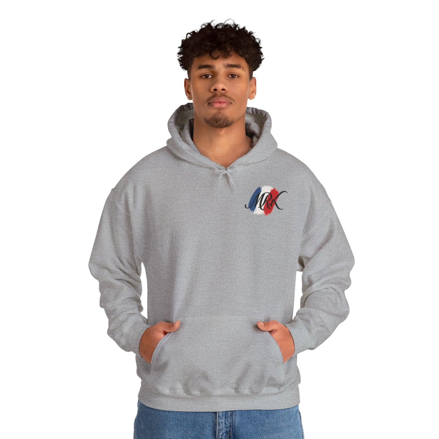 Unisex Hoodie - MR.K