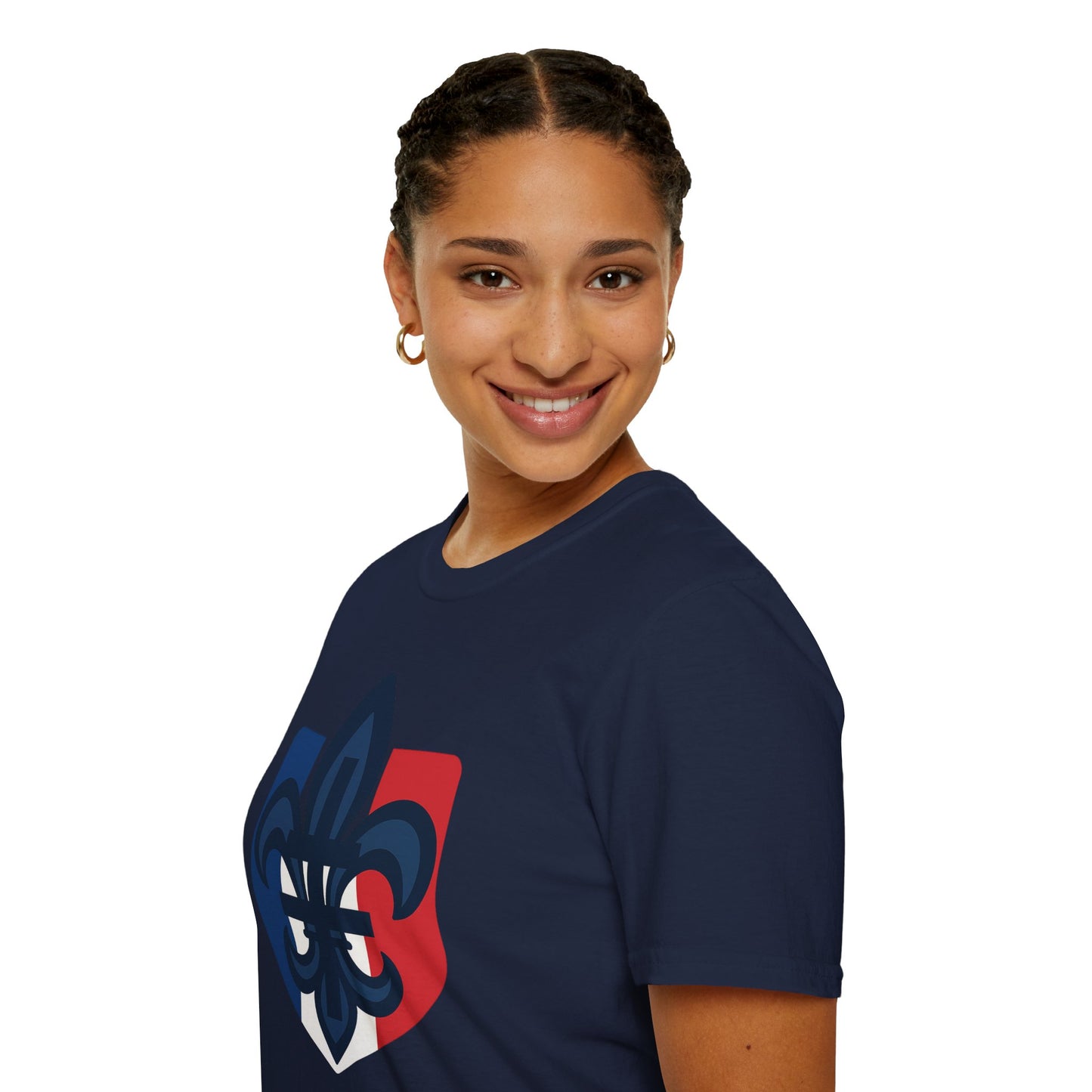 Tee shirt Unisexe Patriote